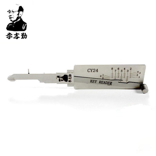 Mr. Li's Original Lishi CY24 Key Reader/Decoder for Chrysler